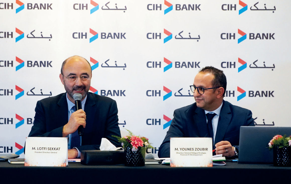 CIH Bank : le groupe se positionne sur les grands projets d’infrastructure